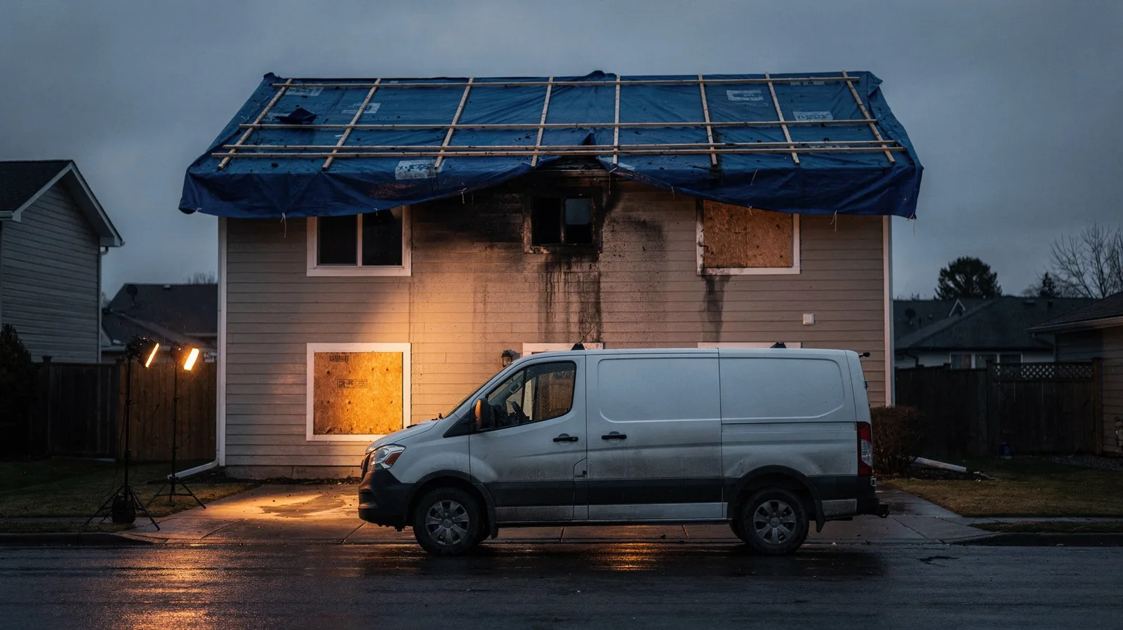 Fire Damage Restoration in Nobleboro, ME near me